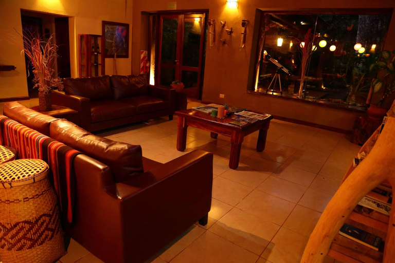 Public Area, Tierra Guarani, Iguazú