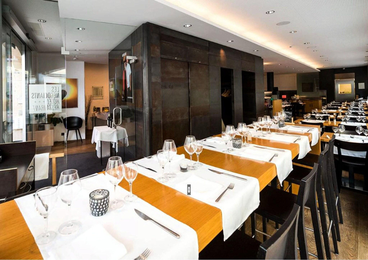 Food & Drinks 5, Hotel Restaurant Les Négociants, Pays-d'Enhaut