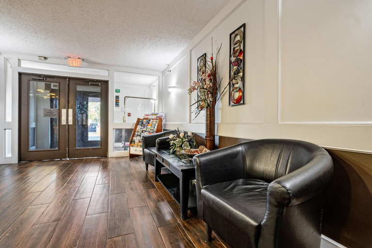 Public Area 3, Coratel Plus Suites Wichita West Airport, Sedgwick
