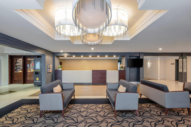 Public Area 4, Manoir Des Sables, an Ascend Collection Hotel, Memphrémagog