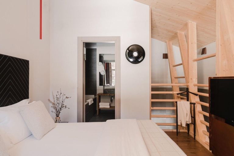 Bedroom 3, Aethos Monterosa, Aosta