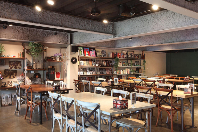 Food & Drinks, Friendly Inn, Tainan