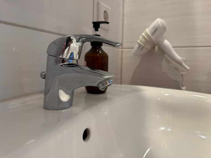 Bathroom 5, 7o'Clock Hotel Hannover Messe Laatzen, Region Hannover