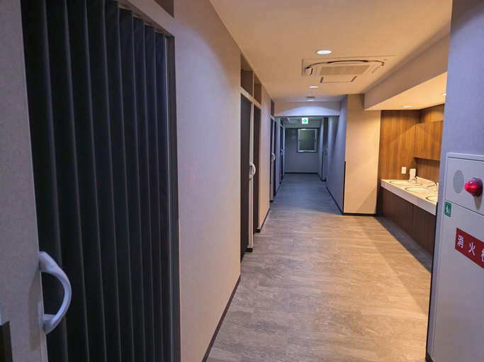 Public Area 2, Hotel Shin Imamiya, Osaka