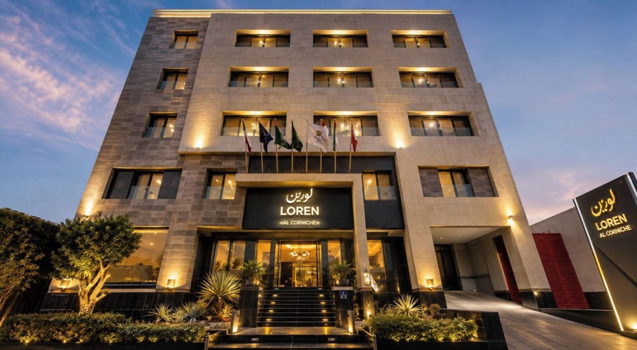 General view, Loren Suites Corniche, Jeddah