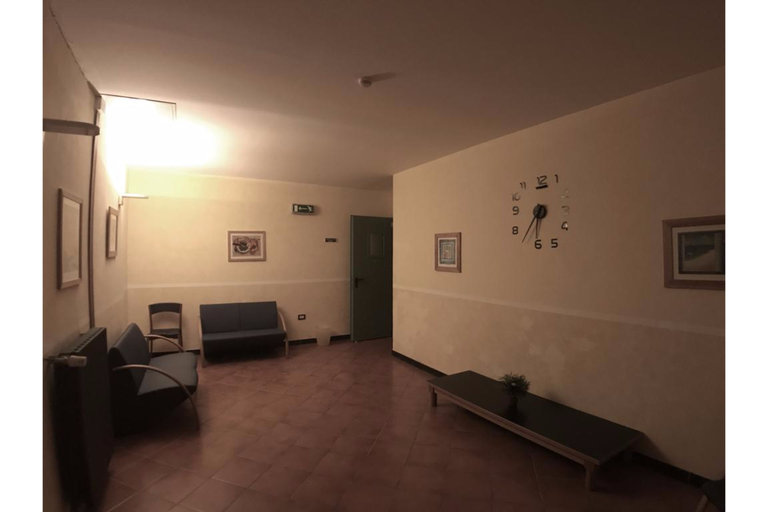 Lobby, Casa Del Pellegrino, Genova