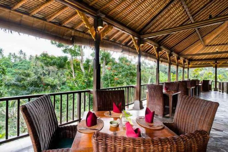 Food & Drinks 5, Natura Villa Ubud Bali, Gianyar
