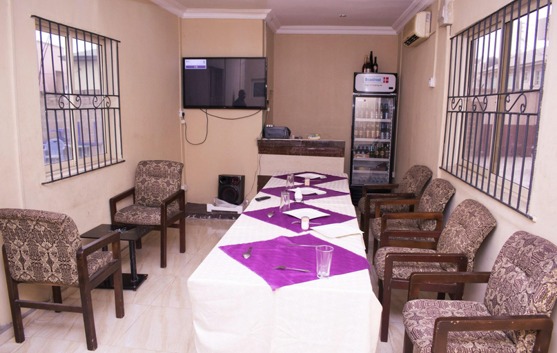 Public Area 5, Maxton Suites Magodo, Kosofe