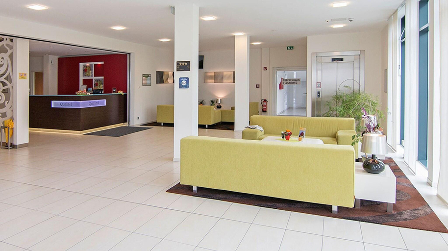 Public Area, Qualitel Hotel Hilpoltstein, Roth