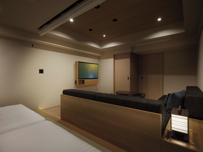Room 5, TABI ASAKUSA, Taitō