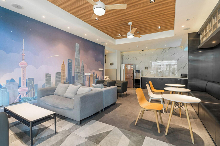 Public Area 2, Meego Yes Hotel, Shanghai