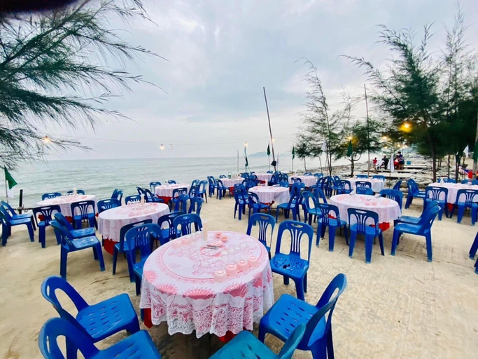 Food & Drinks 5, Pranmanee Beach Resort, K. Sam Roi Yot