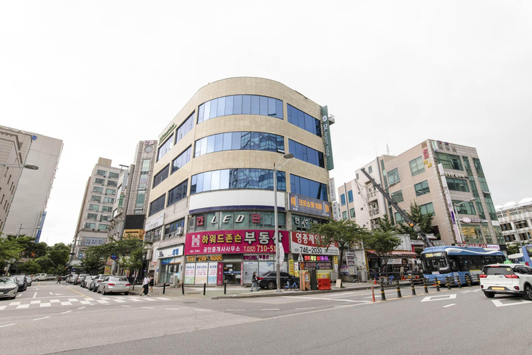 Exterior & Views 2, DK INCHEON AIRPORT HOTEL, Jung
