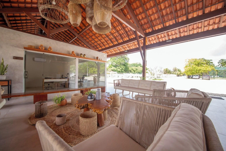 Public Area 2, Costa Dourada Village, Maragogi