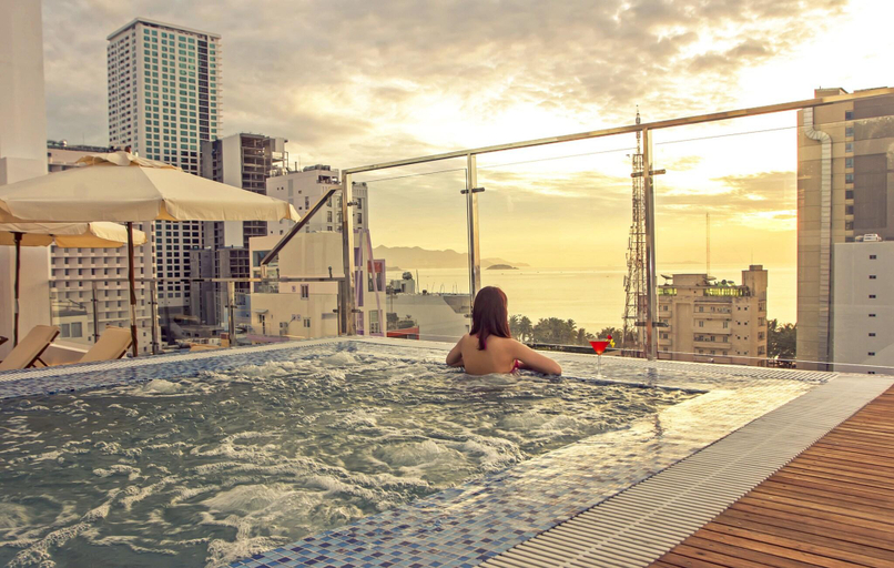 Sport & Beauty 2, Aroma Nha Trang Boutique Hotel, Nha Trang