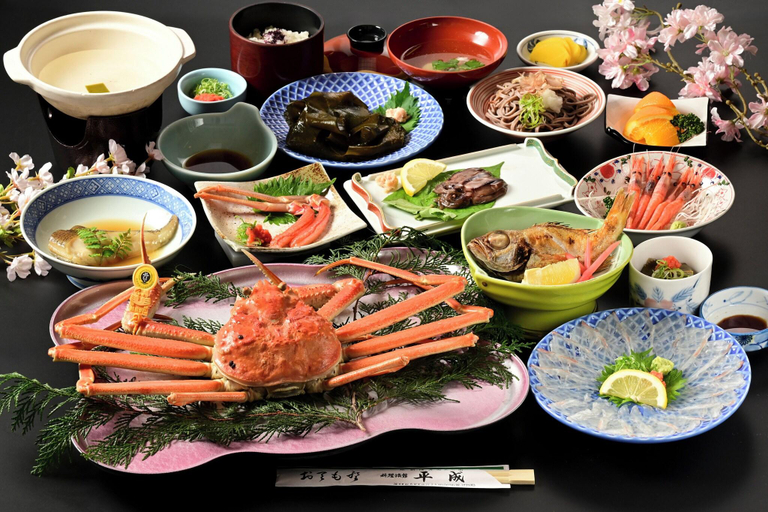 Food & Drinks 4, Ryori Ryokan Heisei, Echizen