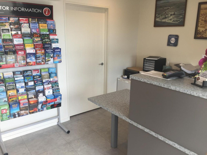 Public Area 3, Rolleston Highway Motel, Selwyn
