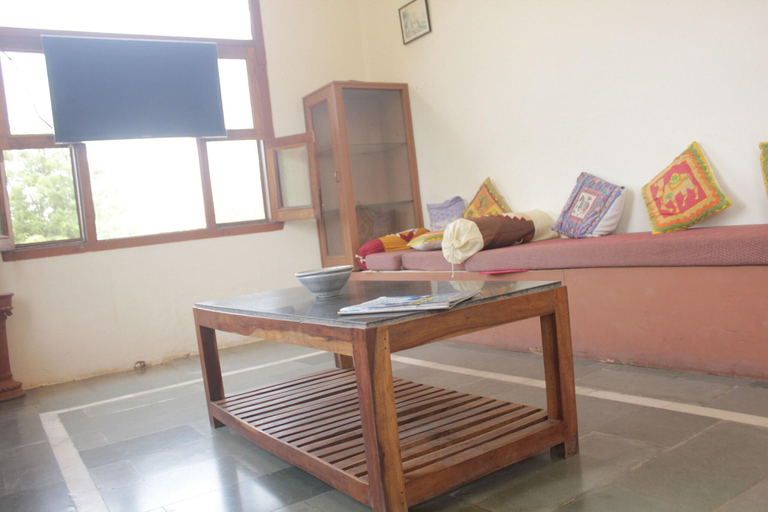 Public Area, Sariska Tiger Camp Resort, Alwar
