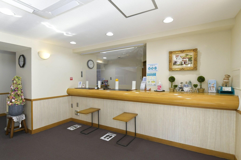 Public Area 2, Refre Forum, Edogawa