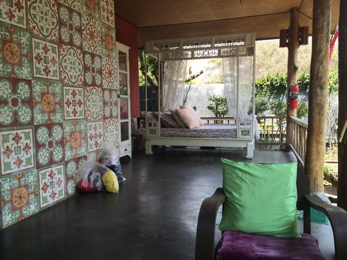 Public Area 3, Him Naam Pai Resort, Pai
