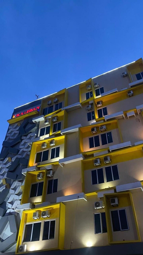 Exterior & Views 3, Kaliban Hotel Batam, Batam