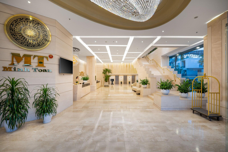 Public Area 4, Minh Toan Galaxy Hotel, Da Nang
