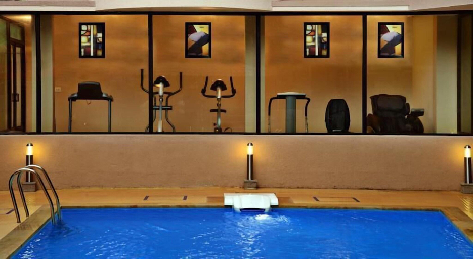 Sport & Beauty 2, La Sunila Suites Baga by WSI, North Goa