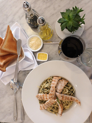 Food & Drinks 3, Vila Santa Miraflores, Lima