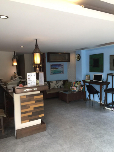 Public Area 3, Mandala House, Muang Chiang Mai