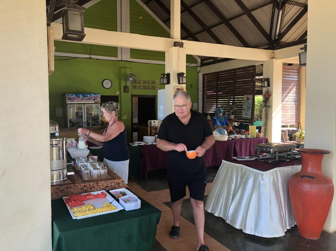 Food & Drinks 5, Lanta Seafront Resort, Ko Lanta