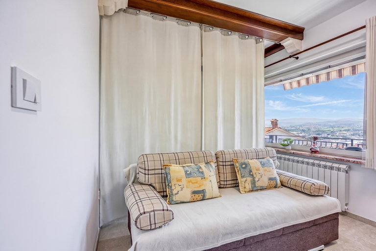 Living room 5, Apt Smode With Panoramic Balcony, Koper