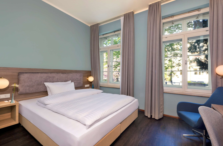 Bedroom 4, Savigny Hotel Frankfurt City by ANS, Frankfurt am Main