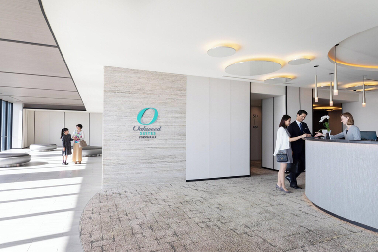 Public Area 5, Oakwood Suites Yokohama, Yokohama
