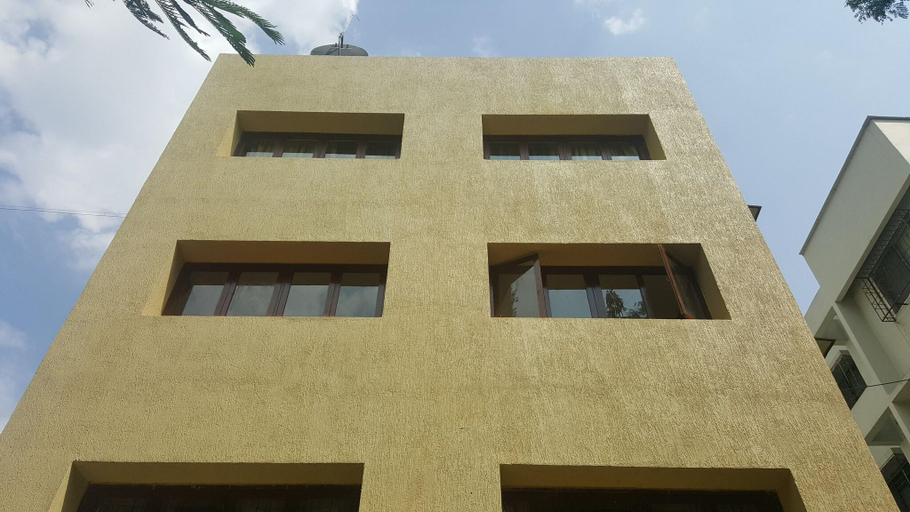 Exterior & Views 2, Hotel Executive Residency, Pune