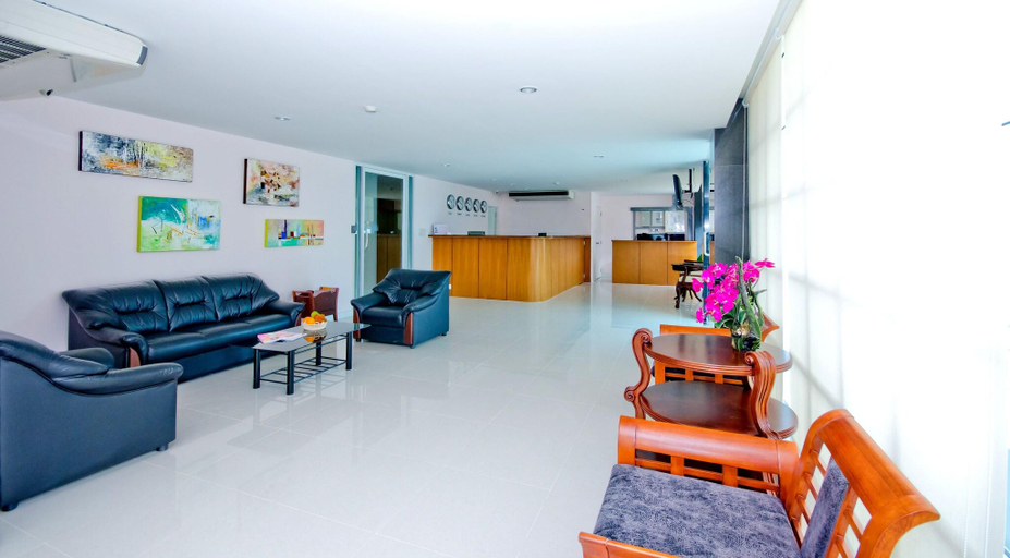 Public Area 2, Kozy Inn, Chom Thong