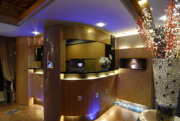 Public Area 3, The Moon Hotel, Taipei City