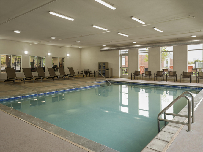 Sport & Beauty, Hyatt Place West Des Moines/Jordan, Dallas
