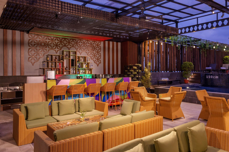 Sport & Beauty 5, Aveta Hotel Malioboro, Yogyakarta