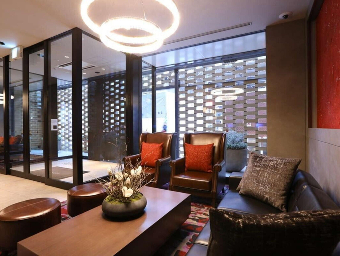 Public Area 2, JR WEST GROUP VIA INN UMEDA, Osaka