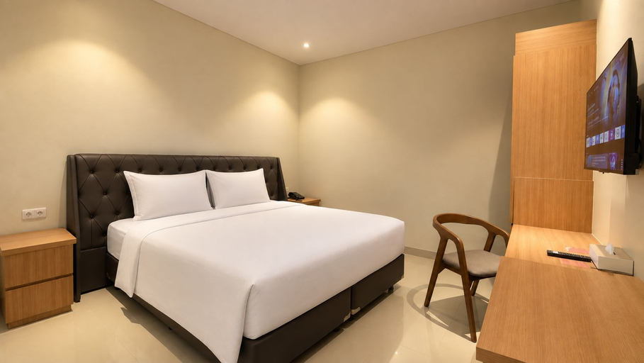 Bedroom 2, Lakeside TELL Cikarang, Bekasi