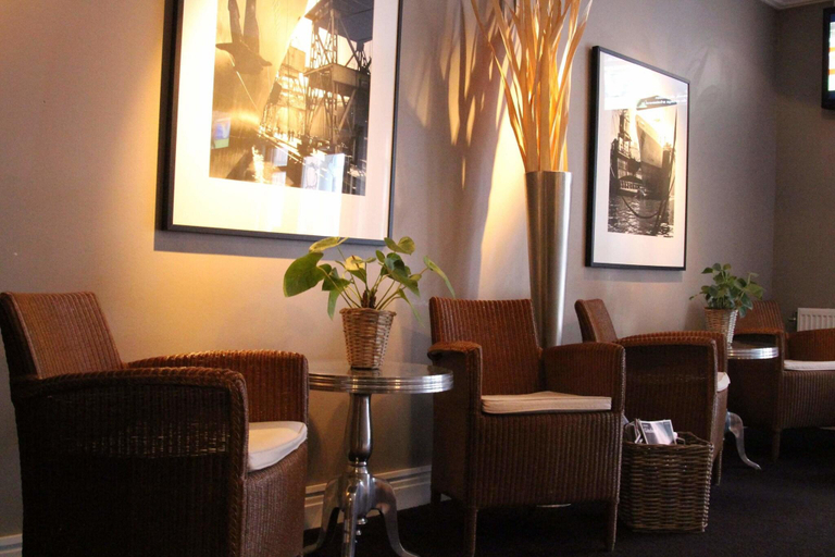 Public Area 2, Dialog Hotel Villan, Göteborg