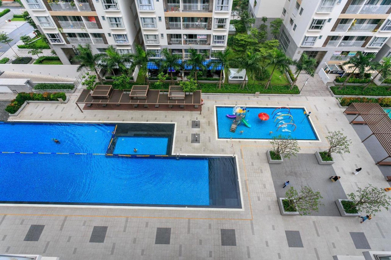 Sport & Beauty 3, Scenic Valley VietNam - Vina We Stay, District 7