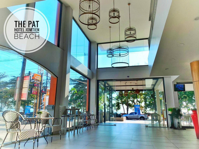Public Area 3, The Pat Hotel, Pattaya