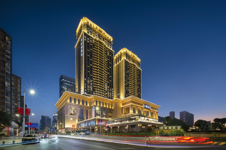 Exterior & Views 1, Foshan Qiandeng Lake Elegance Hotel, Foshan