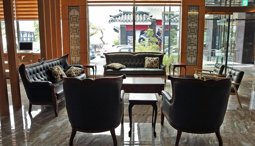Public Area 2, Arisu Gyeongju, Gyeongju