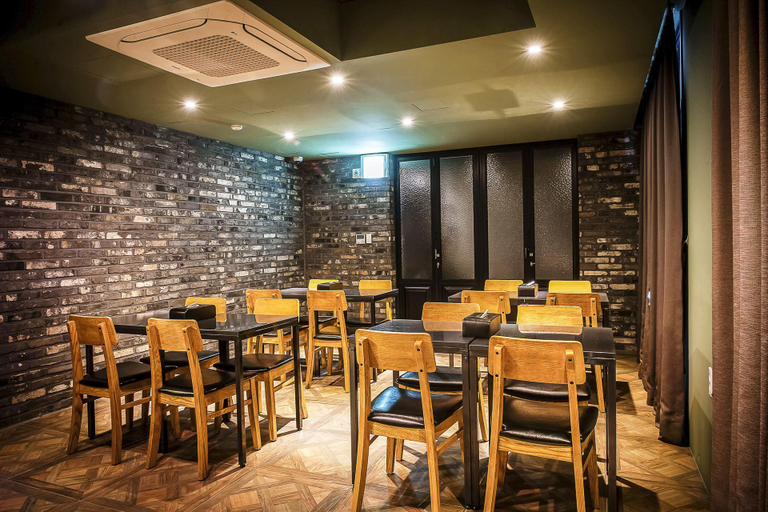 Food & Drinks 5, SL BOUTIQUE HOTEL ANSAN, Hwaseong