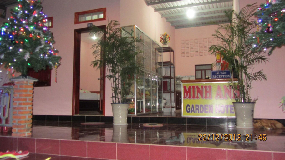 Exterior & Views 2, Minh Anh Garden Hotel, Phan Thiết