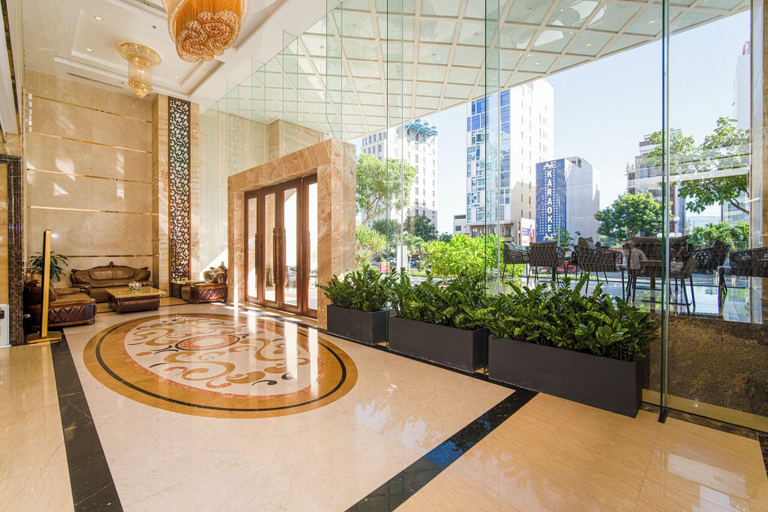 Public Area 4, Luxtery Hotel, Da Nang
