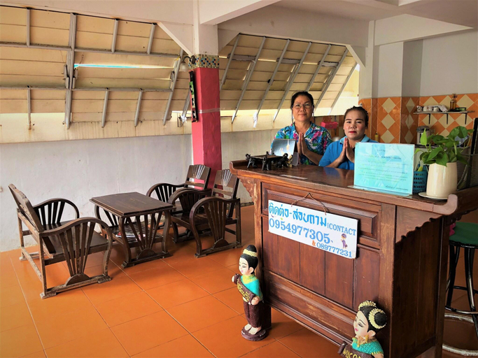 Public Area 2, Baan Talay, Pattaya