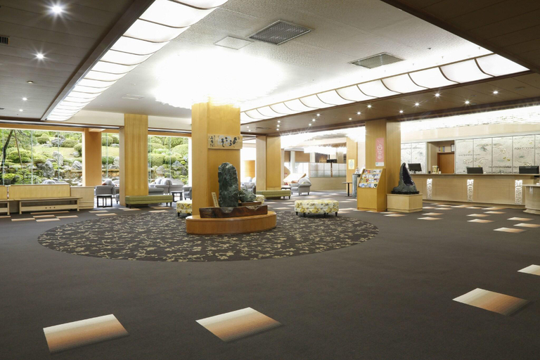 Public Area 3, Tamatsukuri Grand Hotel Choseikaku, Matsue